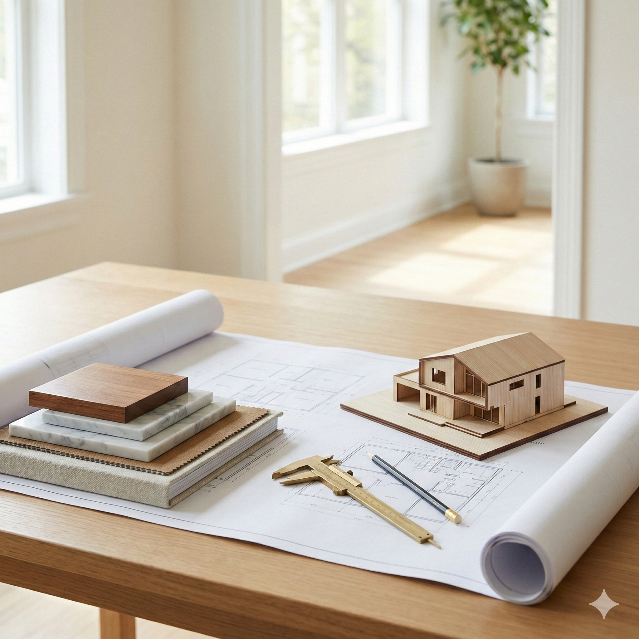 Detailed design and build planning session