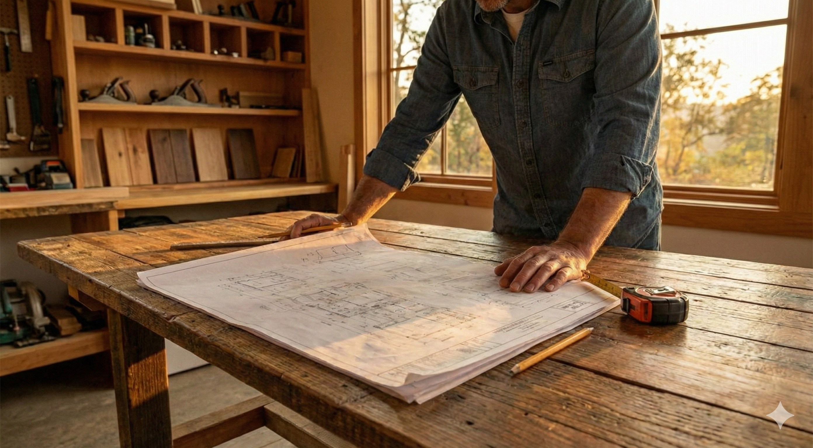 Design and build process