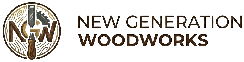 New Generation Woodworks Logo